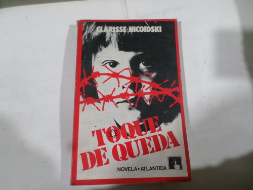 Toque De Queda -clarisse Nicoidski