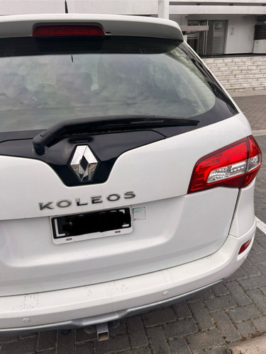 Renault Koleos 2.5 Expression 4x2 Mt