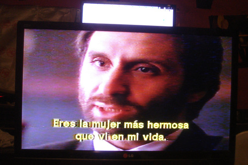Vhs Testigo Fatal ( Blue Steel, 1990) (Usado)