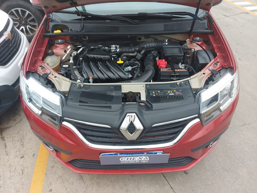 Renault Sandero 1.6 16v Intens
