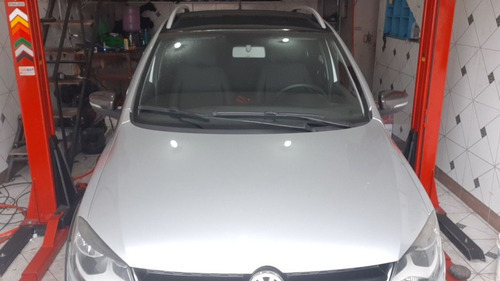 Volkswagen Crossfox 2013 1.6 Vht Total Flex 5p