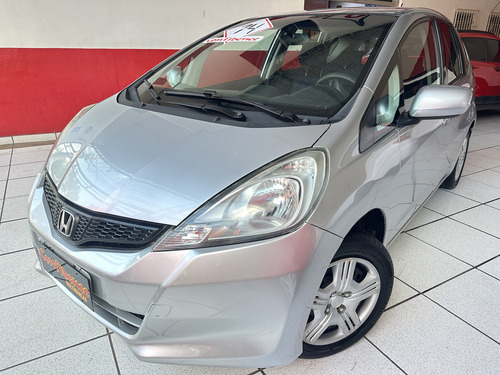 Honda Fit 1.4 DX 16V FLEX 4P MANUAL