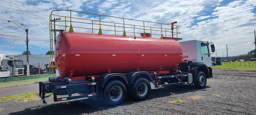 Vw 32360 Tanque Pipa Bombeiro 2021 Ñ 26280 31330 Vm 330