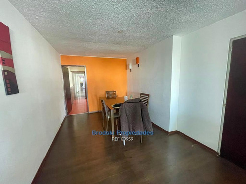 Imagen 6 de 15 de Venta Apartamento En Punta Carretas 3dormitorios Y Garaje Cw179959