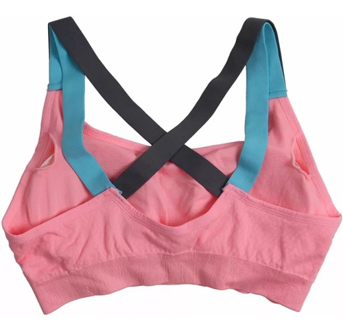 Imagen 3 de 9 de Top Deportivos Acolchado, Ajustable Importados.