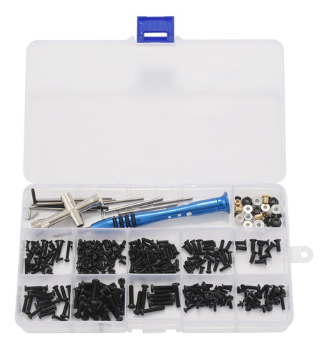 Kit De Tornillos M2 M2.5 Para Wltoys 144001 1/14