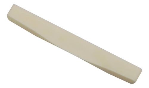 Puente Saddle Para Guitarra Acústica Compensada Pieza De