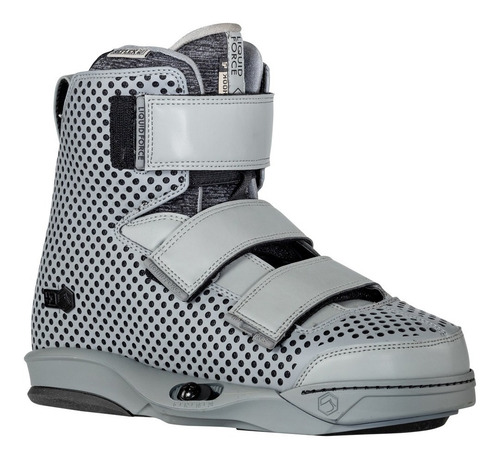 Liquid Force Botas Con Escarpin Hook 4d Wakeboard Bindings