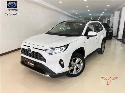 Imagem 1 de 13 de Toyota Rav4 2.5 Vvt-ie-hybrid Sx Awd Cvt