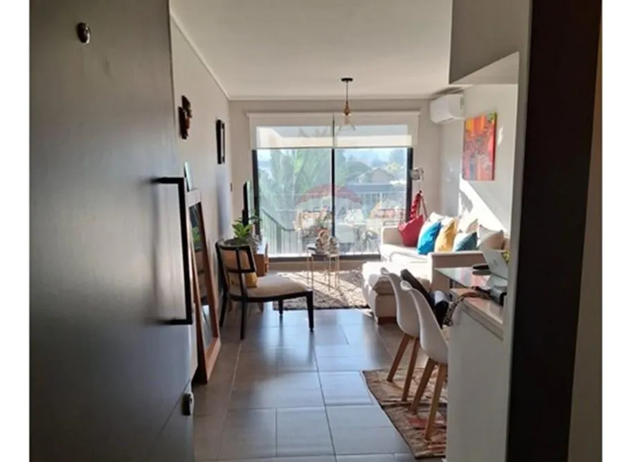 Imagen 2 de 16 de ¡tu Departamento Moderno En El Corazón De Ñuñoa!