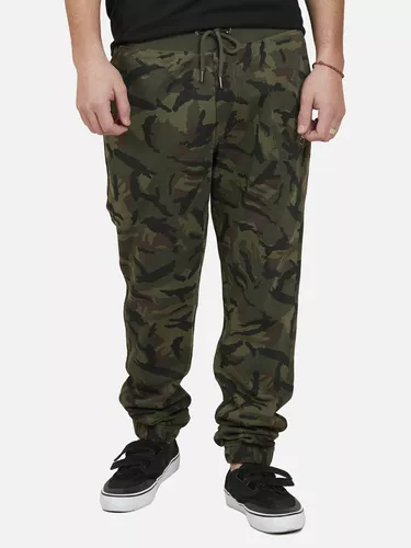  Pantalon Jogger Hombre