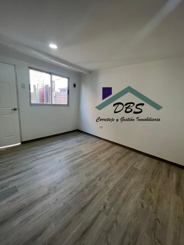 Dbs Propiedades Arrienda Dpto En Estreno 2d/1b $290.000