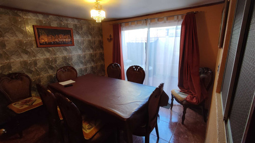 Casa 3d+2b Maipu (a Pasos Cam. A Melipilla) (84815)