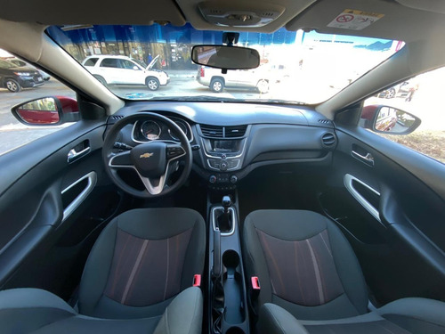 Imagen 8 de 10 de Chevrolet Aveo
