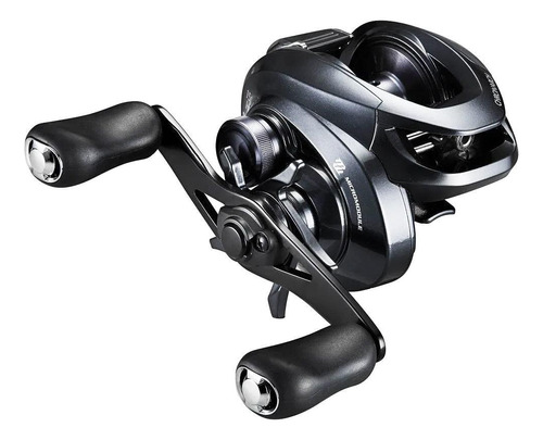 Carrete de pesca Shimano Chronarch Mgl Hg 9 con rodamientos 7.1:1