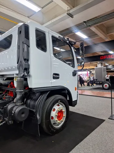 Dongfeng Drr 7000 Max Motor Cummins Caja De 8 Cambios
