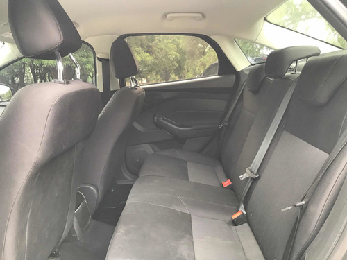 Ford Focus Iii 1.6 Sedan S 2016