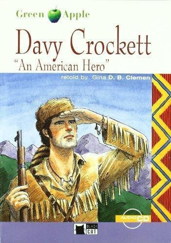 Davy Crockett   Cd-cideb, Editrice-vicens Vives