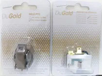 Comprar Relê Ptc 4pinos+protetor Térmico 1\u002F4 220w Geladeira\u002F Freezer