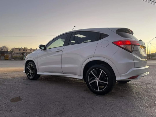 Imagen 4 de 10 de Honda Hr-v 2019 Touring Mex