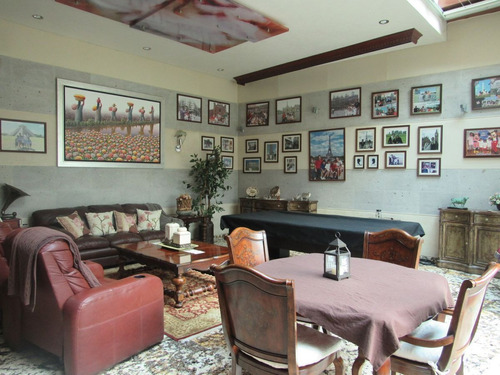Imagen 9 de 21 de Casa En Condominio En Venta En Pedregal