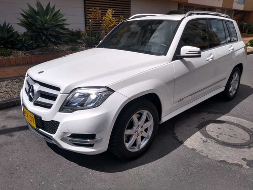 Mercedes Benz Clase Glk 4 Matic