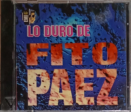 Fito Páez - Lo Duro