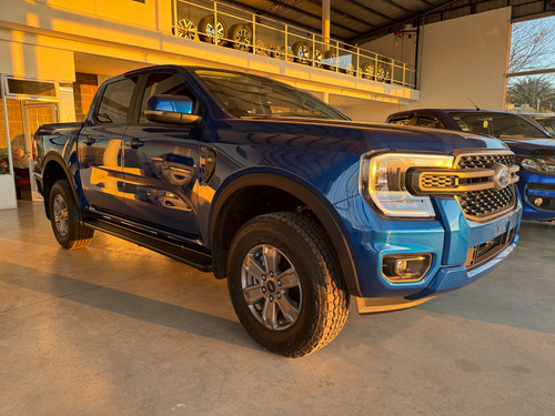 Ford Ranger 3.0 V6 Cd 4X4 Xls At 250Cv