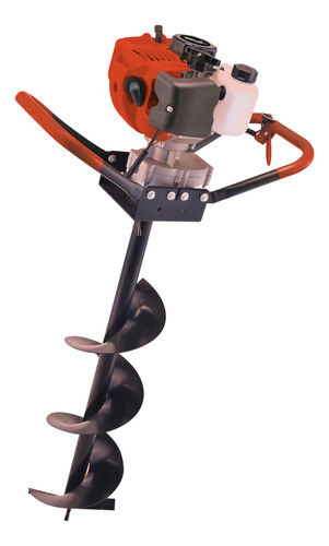 Hoyadora A Gasolina Horsepower 52cc 2,2 Hp - Motor 2 Tiempos Agarre De 1 Hombre - Con Embrague Centrifugo