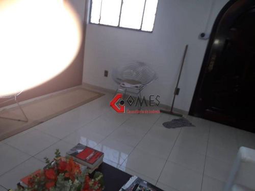 Imagem 8 de 21 de Sobrado Com 3 Dormitórios À Venda, 172 M² Por R$ 600.000,00 - Nova Petrópolis - São Bernardo Do Campo/sp - So0979
