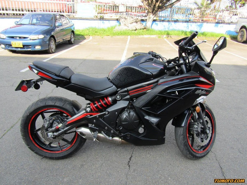 Motos Kawasaki Ninja 650 Er6f