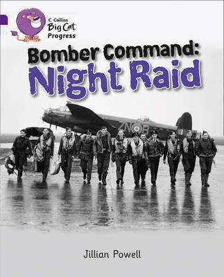 Bomber Command - Band 8/band 17 - Big Cat Progress Kel Edici