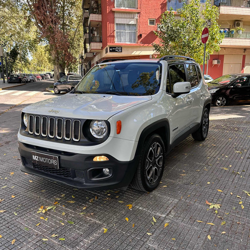 Jeep Renegade 1.8 Longitude At6