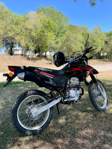 Honda Xr 250 Tornado