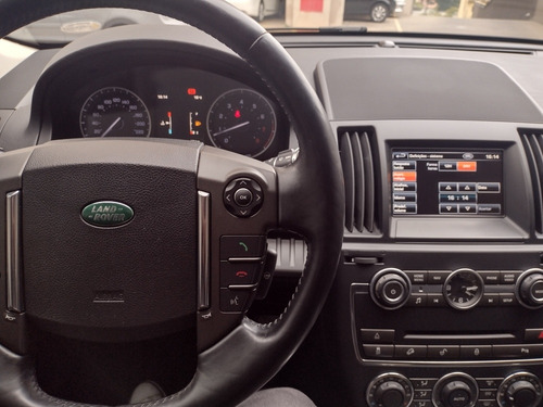 Imagem 8 de 15 de Freelander 2 Se 2.0 2013 Completa, Estado Zero