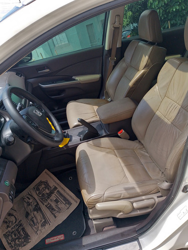 Honda CR-V 2.0 Exl 4x2 Flex Aut. 5p