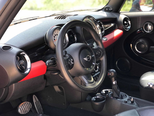 Imagen 12 de 12 de Mini Cooper S S Hot Chili
