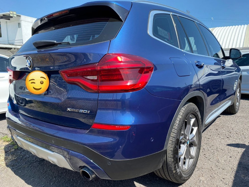 Imagen 2 de 15 de Bmw X3 30ia X Line 2019