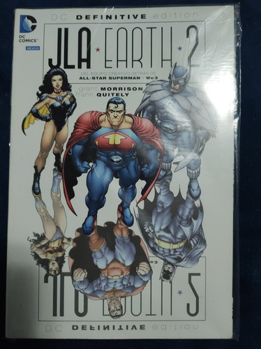 Jla Hearth 2