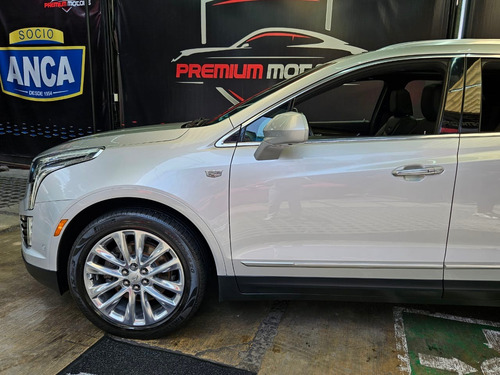 Cadillac XT5 3.7 Platinum At