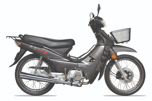 Imagen 3 de 6 de Baccio Px110 - Moped