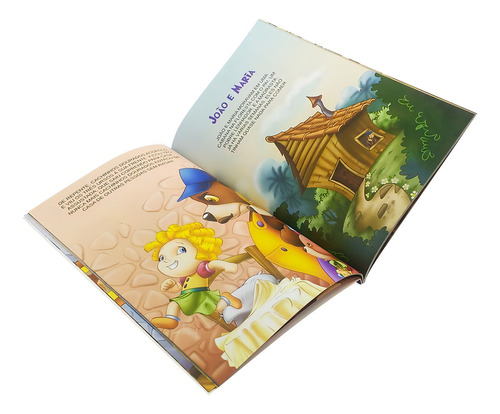 Classic Stars 3em1: Contos de Grimm, de Belli, Roberto. Editorial Todolivro Distribuidora Ltda., capa mole em português, 2019