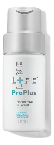 Lifeline Proplus Limpiador Facial | Limpiador De Gel De Enzi