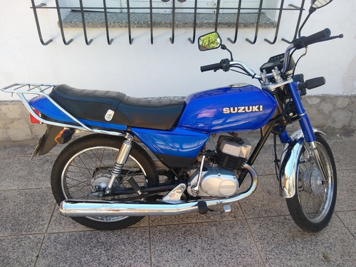 Suzuki Ax100