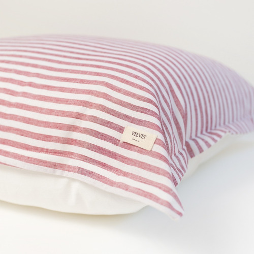 Imagen 2 de 10 de Funda De Almohadon 60x60 Decorativo Estampado Atenas Velvet