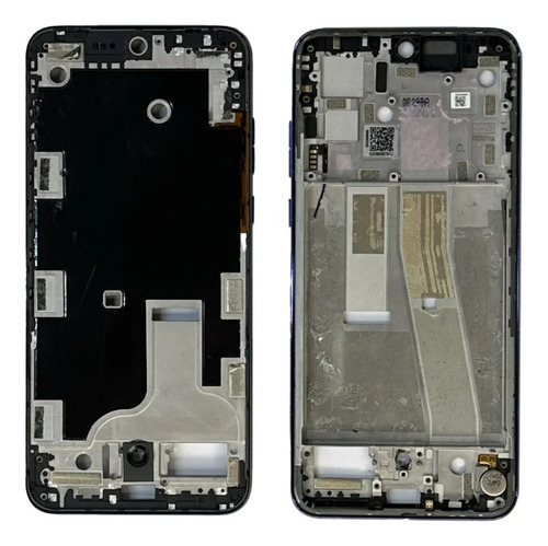 Marco Medio Para Motorola Edge 30 Neo Xt2245 100% Oem Violeta Lisa (Reacondicionado)