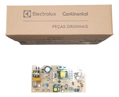 Placa Potência Origin Adega Acb08 Acb12 Electrolux