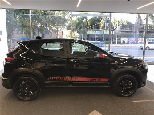 Fiat Pulse 1.3 Turbo 270 Abarth