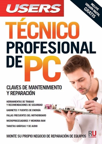 Curso De Tecnico Profesional De Pc, Digitalpdf