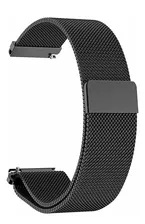 Imagen 2 del producto Correa Malla Acero Para Amazfit Gts / Gts 2,3,4 / Mini / Bip